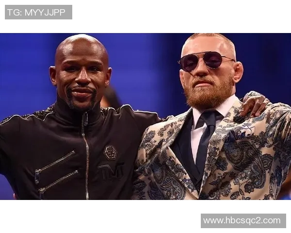 嘴炮与梅威瑟收入对比分析谁才是真正的拳击收入王